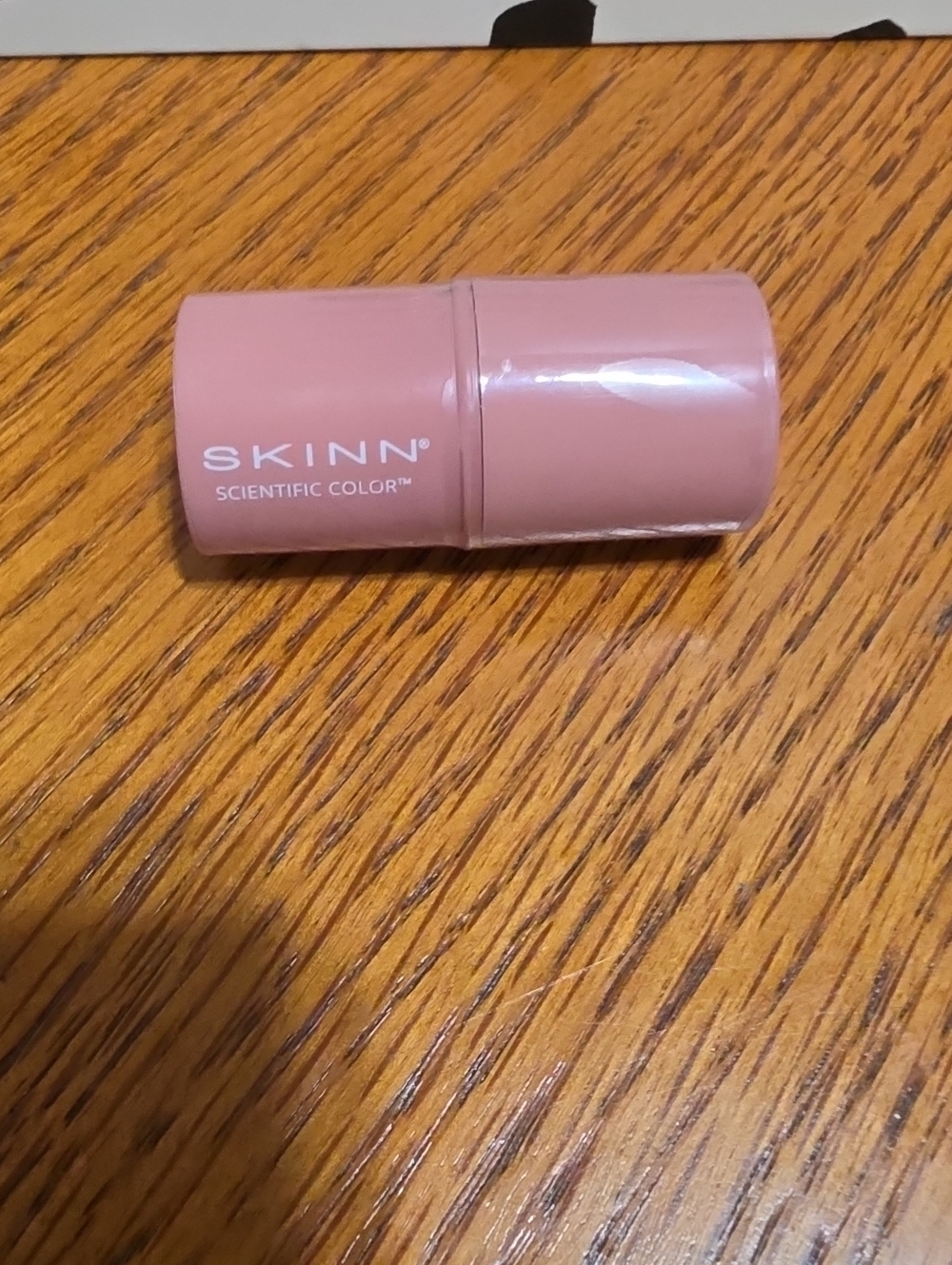 SKINN Pink Cream Lip & Cheek Stick